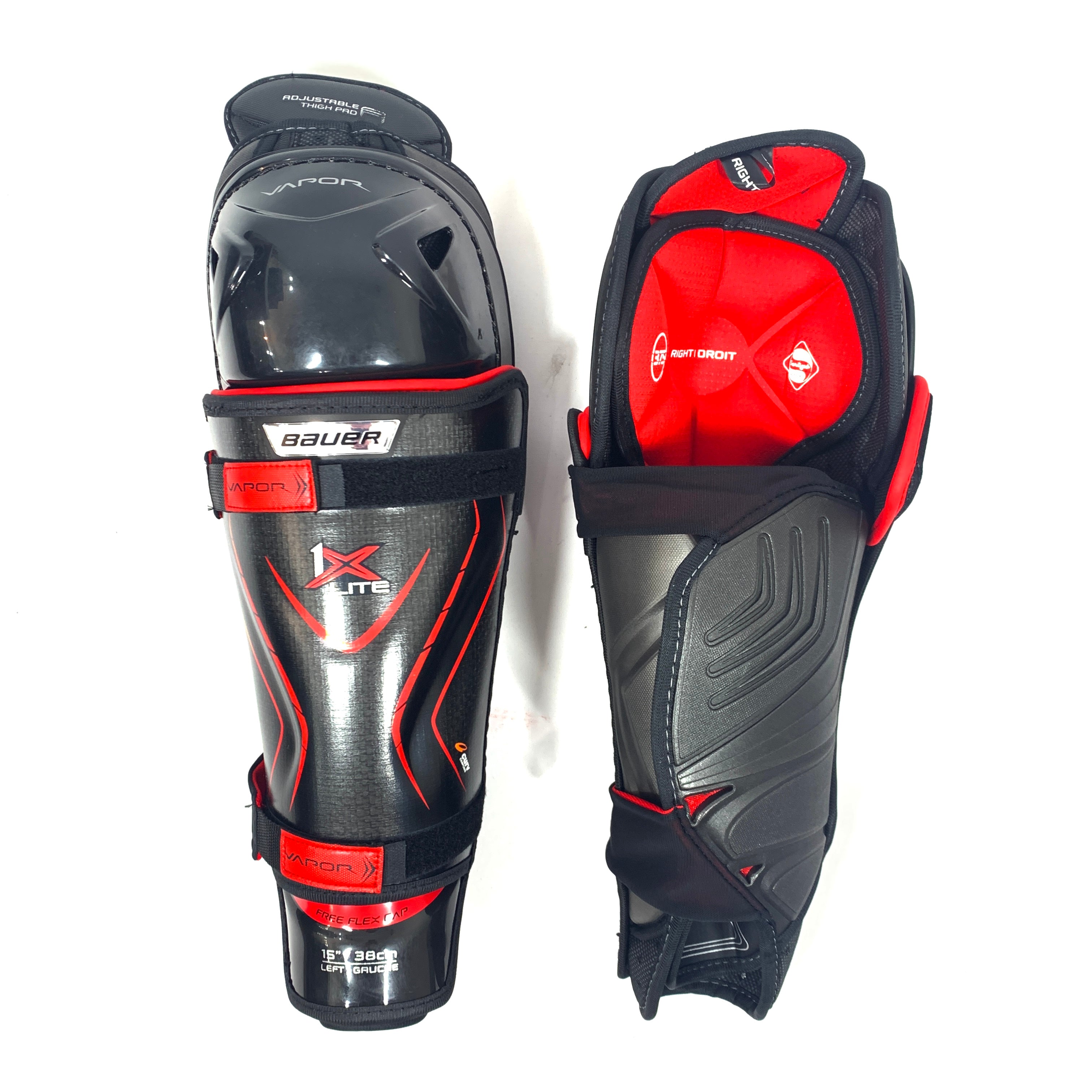 Bauer Vapor 1X Lite - Protège-tibias